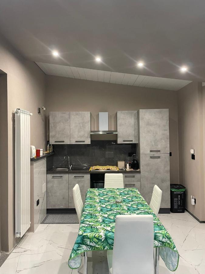 Dependance In Villa Rivarolo Canavese Ngoại thất bức ảnh
