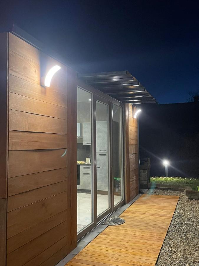 Dependance In Villa Rivarolo Canavese Ngoại thất bức ảnh